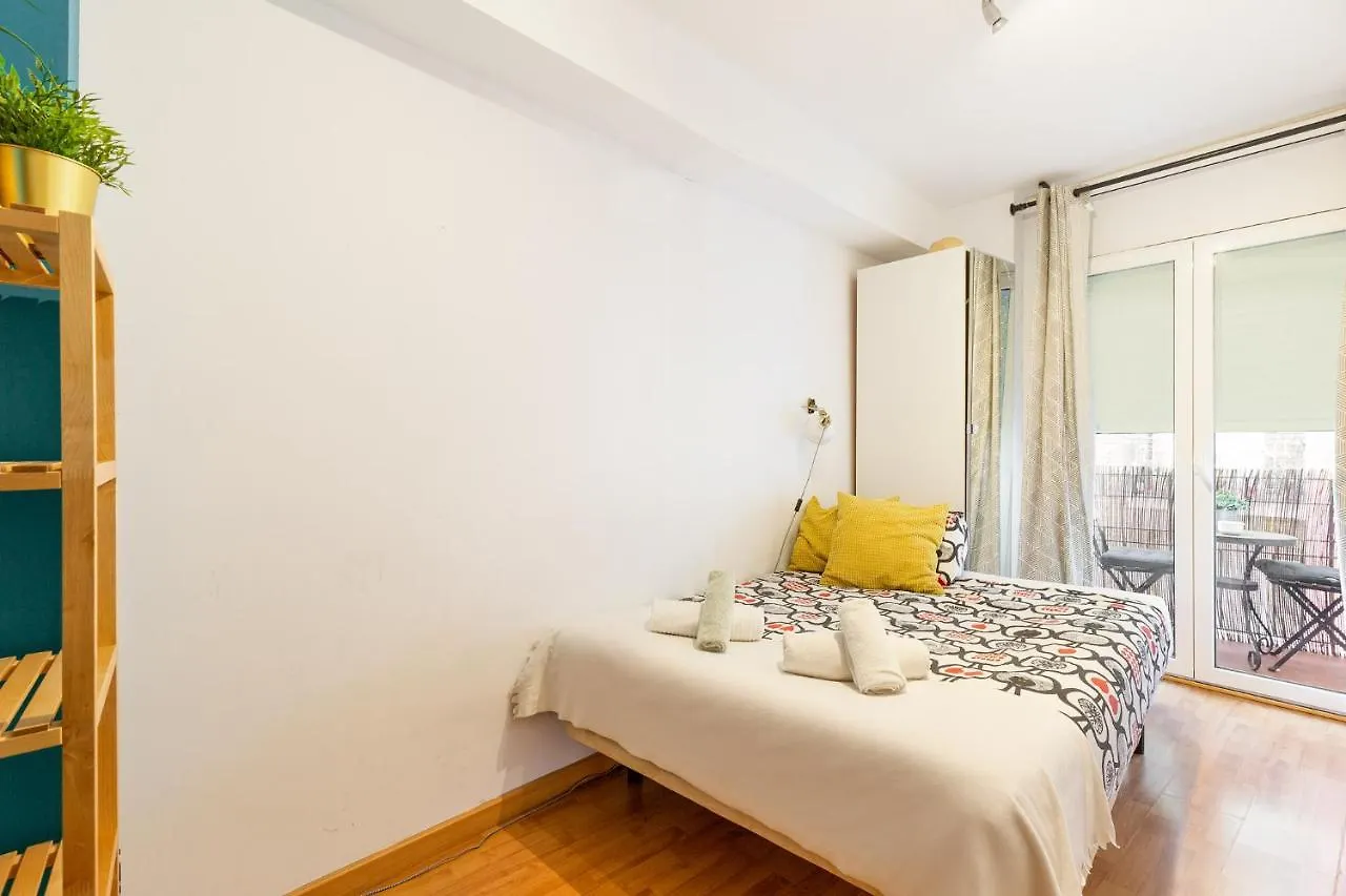 Stay U-Nique Apartments Salva II 巴塞罗那 0*,
