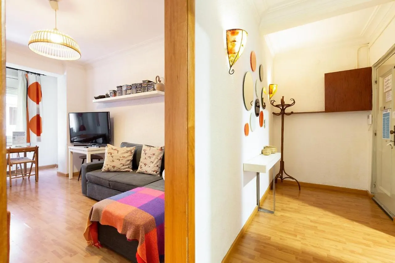 Stay U-Nique Apartments Salva II Barcelona 0*,  Spanyolország