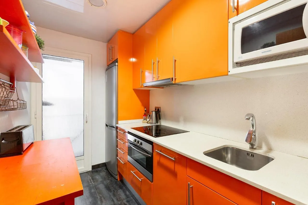 Stay U-Nique Apartments Salva II Barcelona