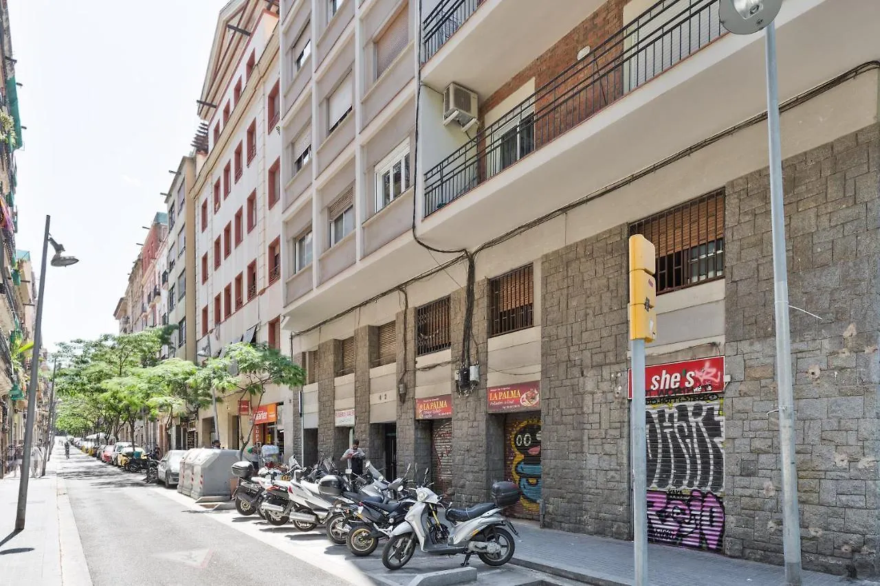 Stay U-Nique Apartments Salva II Barcelona